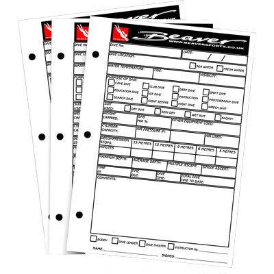 3-rings logboekvulling