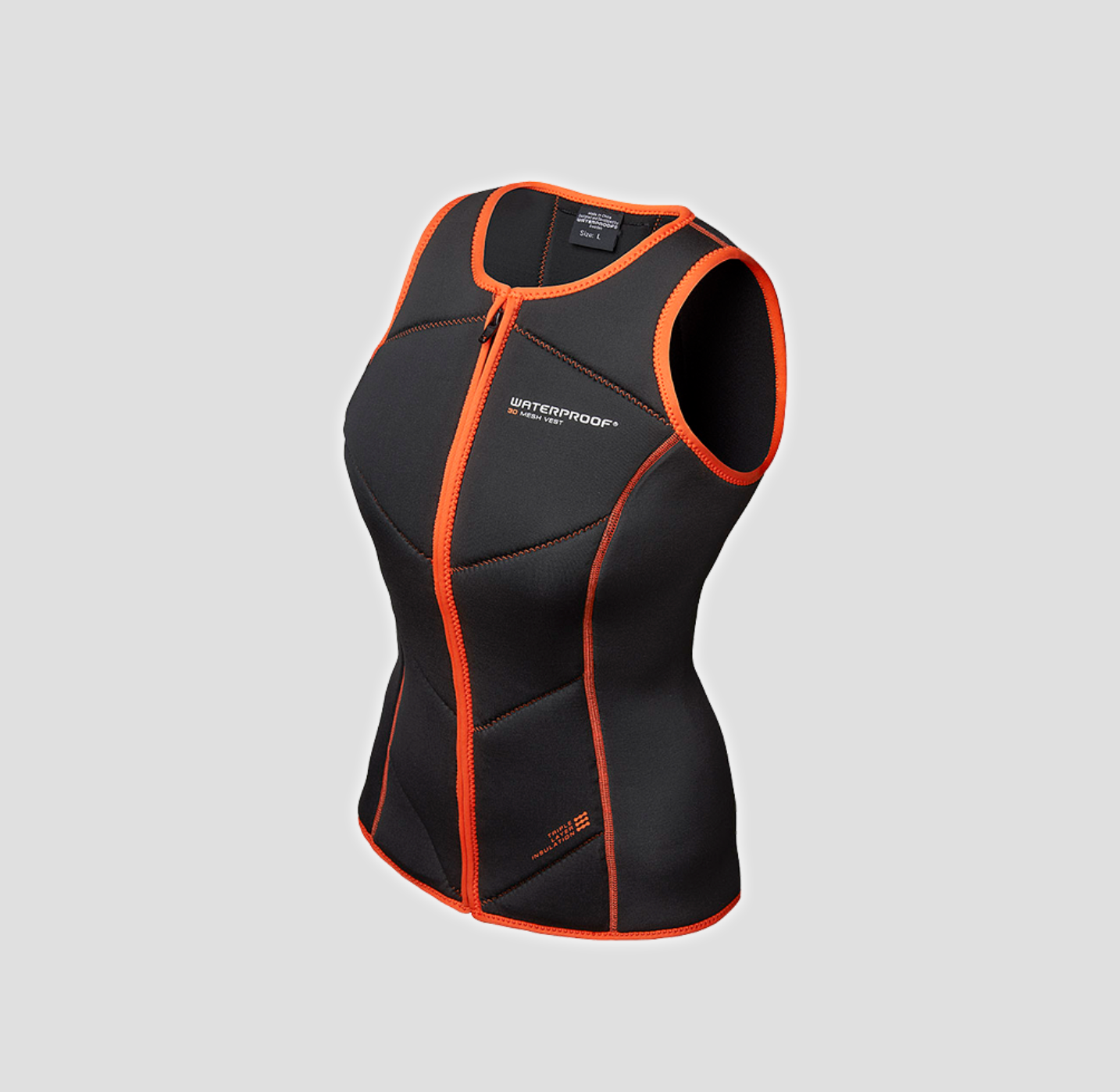 Waterproof 3D MESH Vest