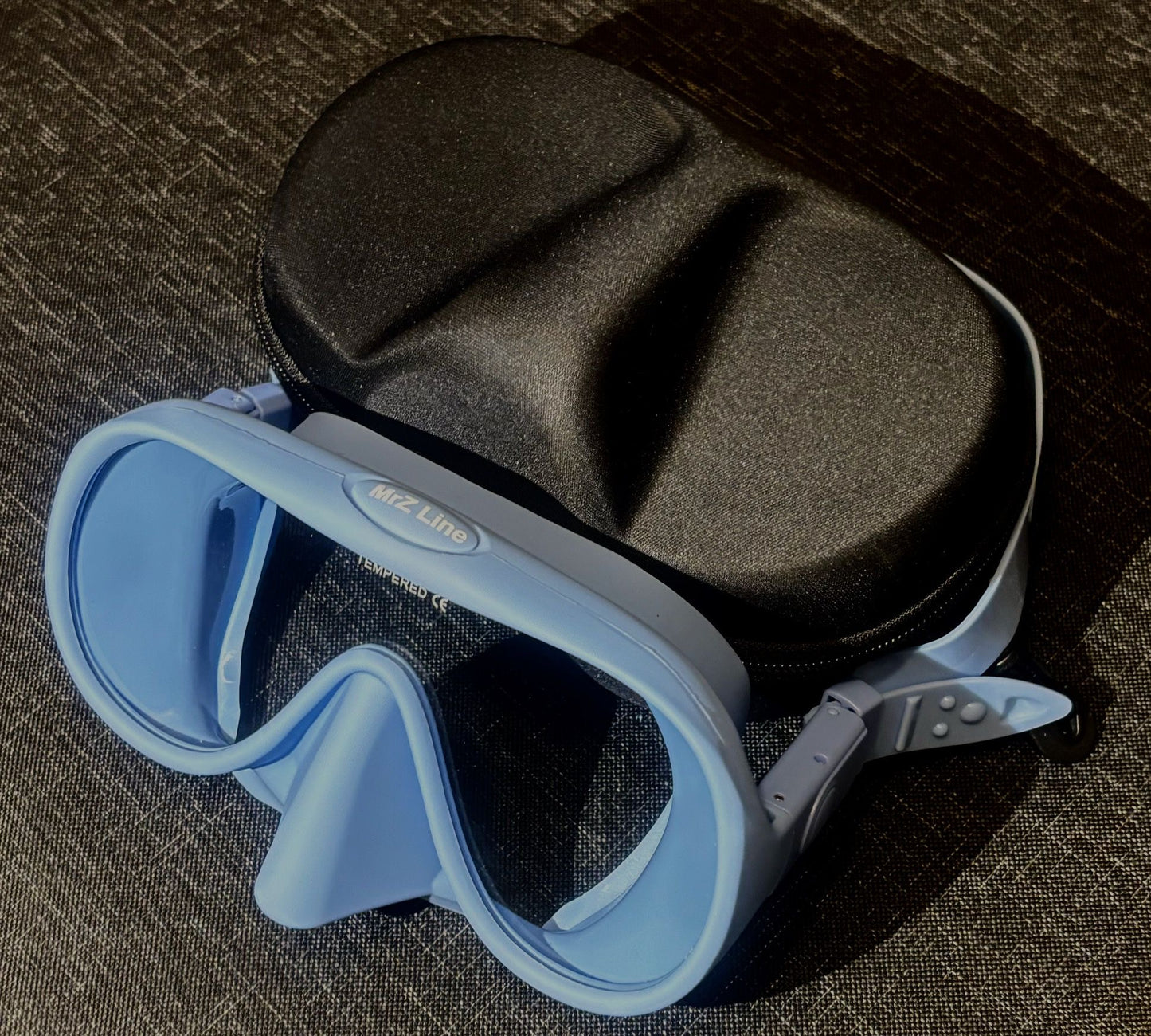 Z line Maske snorkel