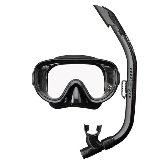 Adult Mask/Snorkel Combo
