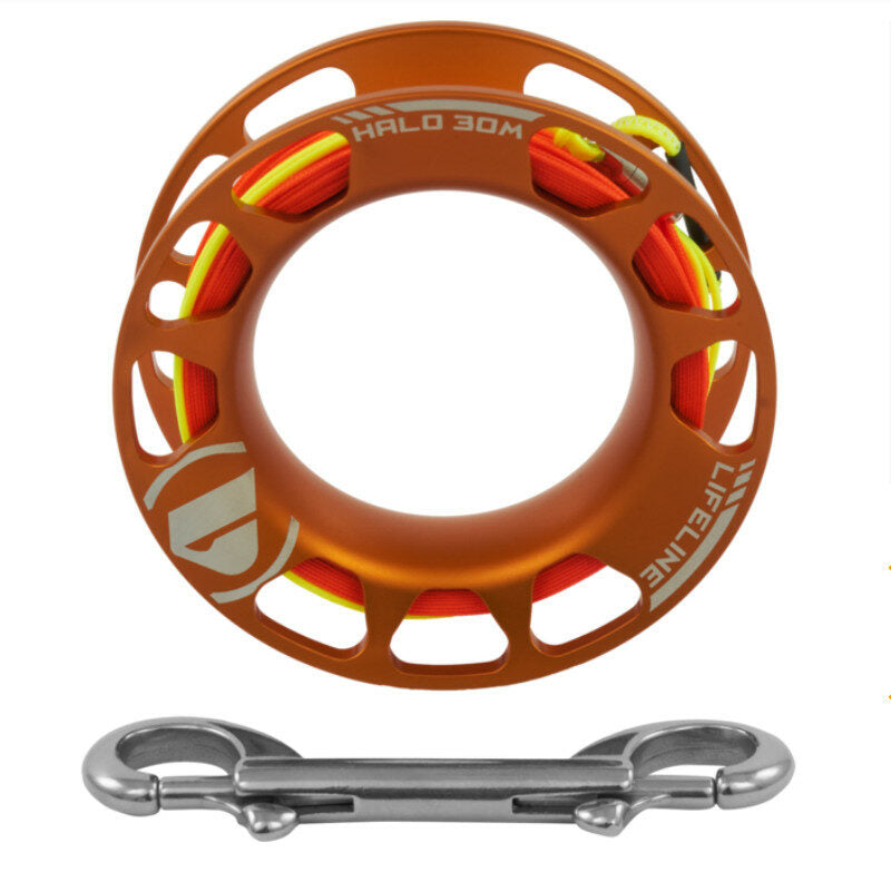 Apeks: Lifeline Halo Spool 30 meter