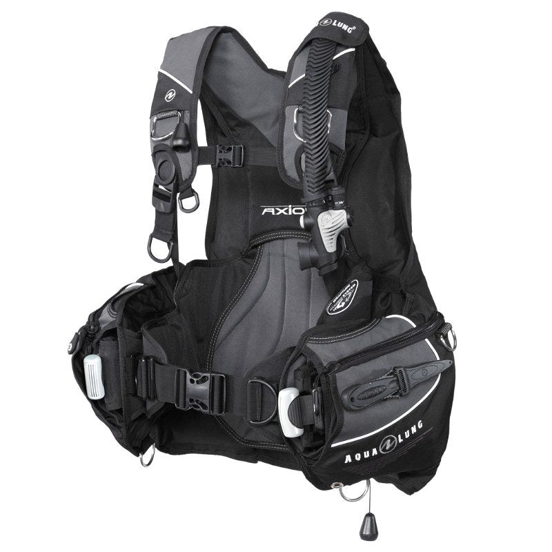 Aqualung: Axiom trimjacket