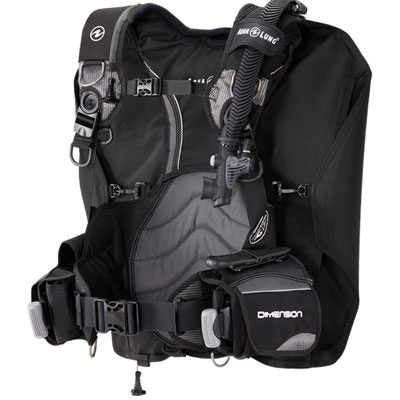 Aqualung: Dimension trimjacket