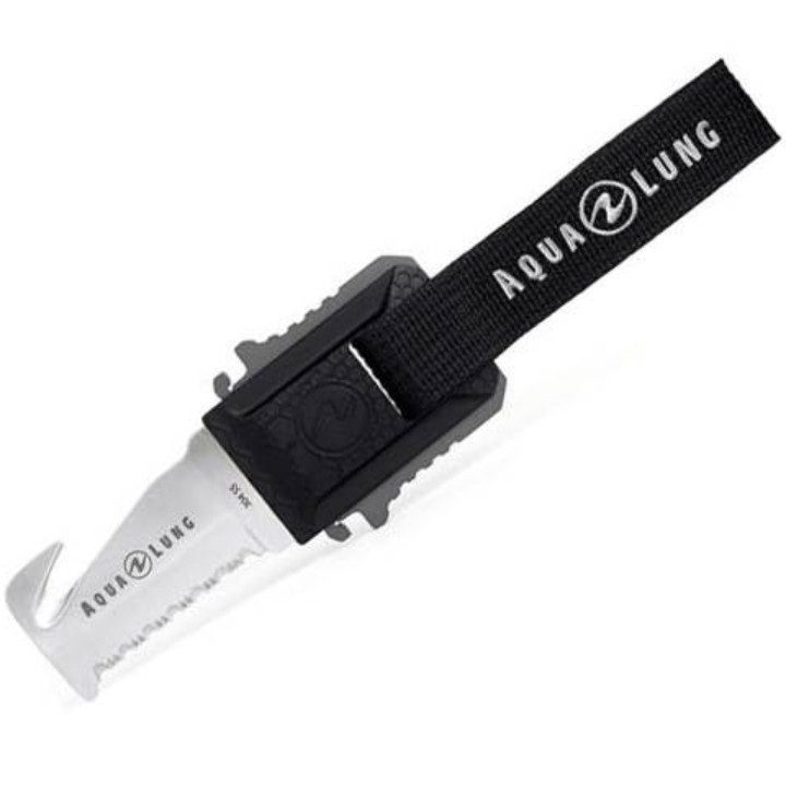 Aqualung: Micro Squeeze safety blade mes