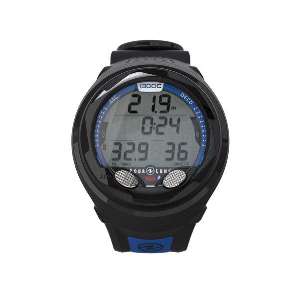 Aqualung: i300C polscomputer