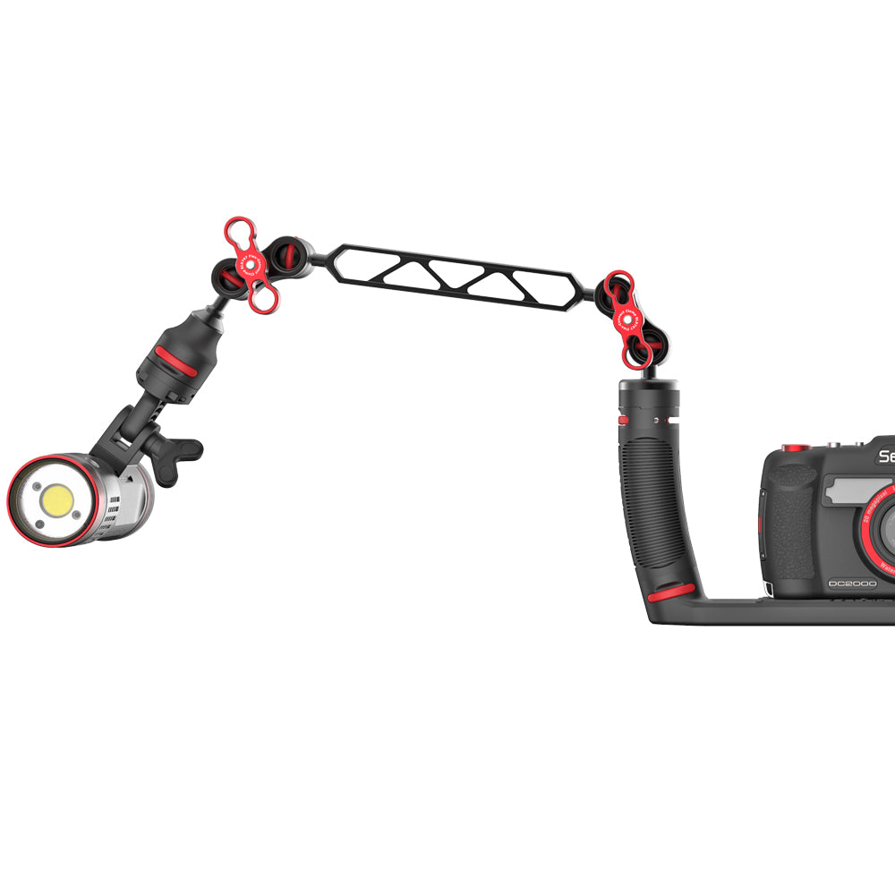SeaLife: Flex Connect Ball Arm Kit #SLKIT11