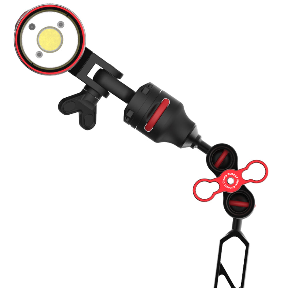 SeaLife: Flex Connect Ball Arm Kit #SLKIT11