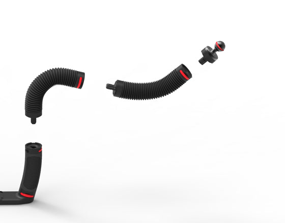 SeaLife: Ball Joint Adapter for Flex-Connect #SL999