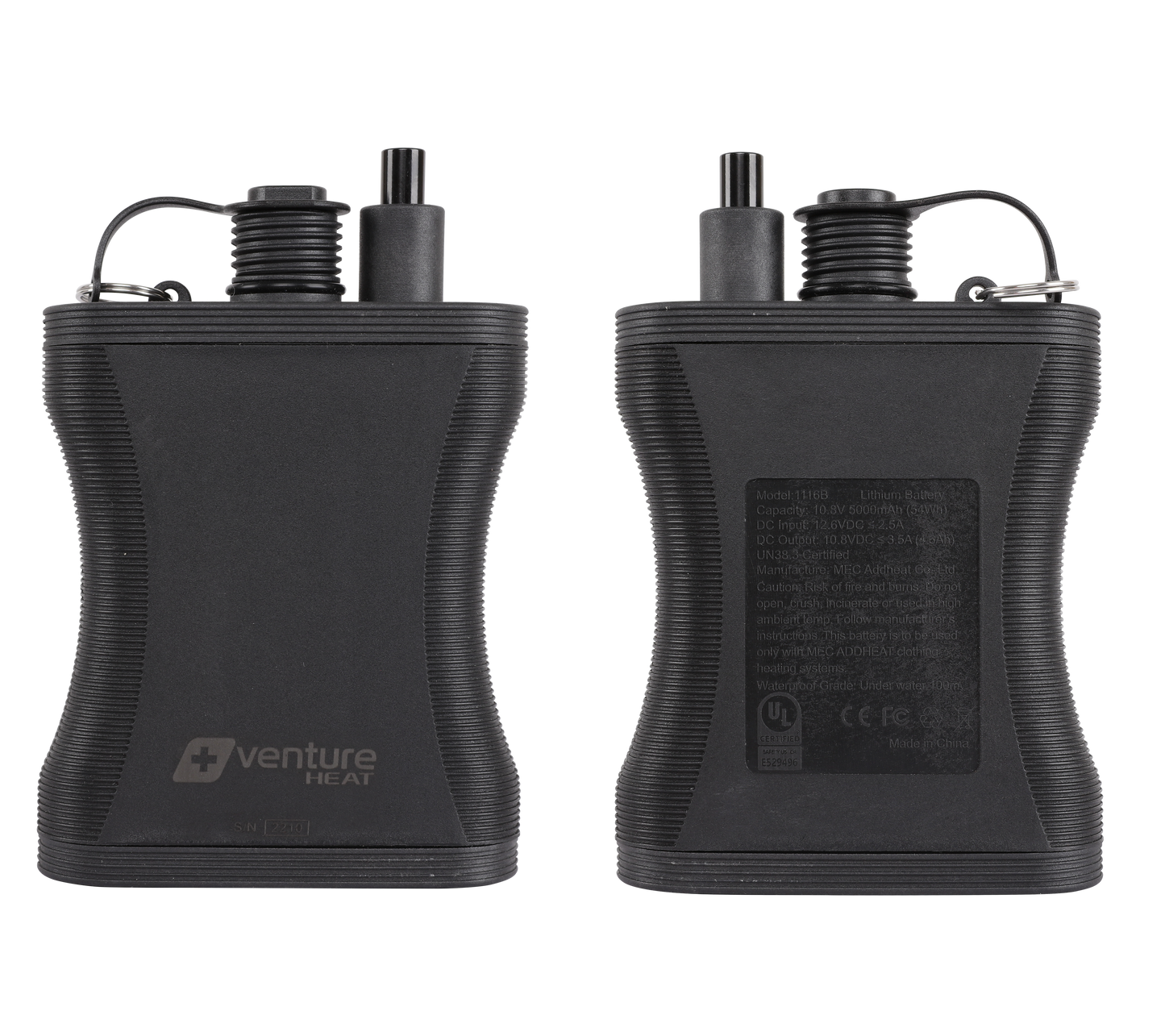 Venture Heat Battery For D616A Dive Vest