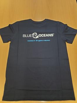 Blue Oceans T-Shirt unisex