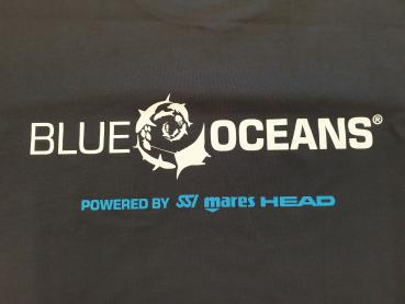 Blue Oceans T-Shirt unisex