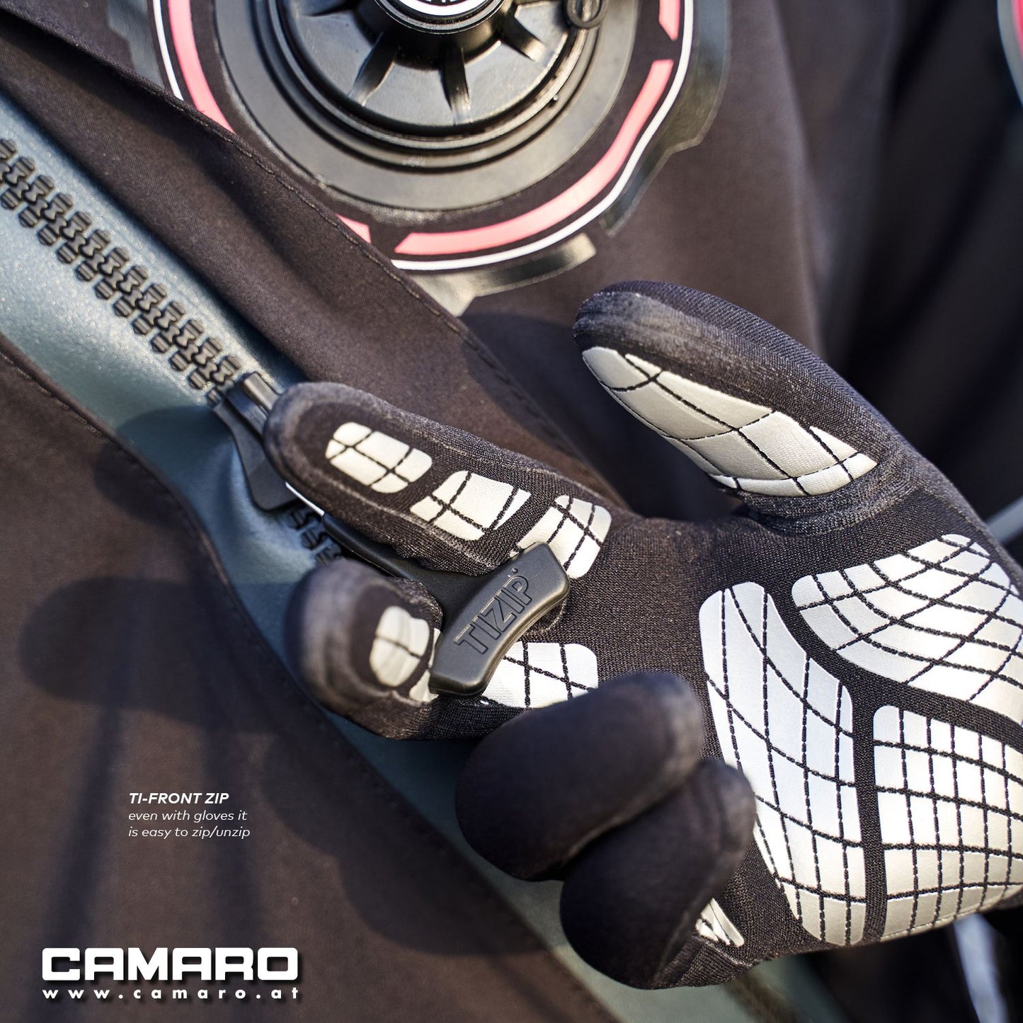 Camaro Drytec 3.0 Damen