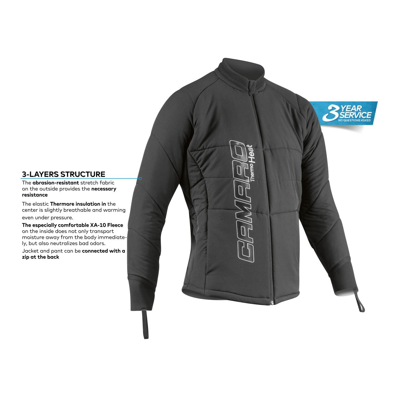 Camaro Jacket XA-10 ladies