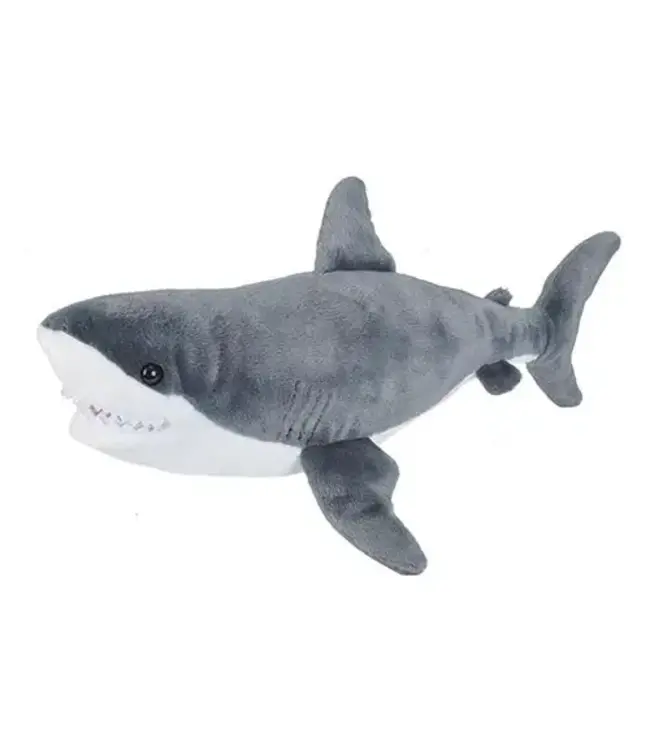 Cuddlekins Mini Great White Shark 20cm