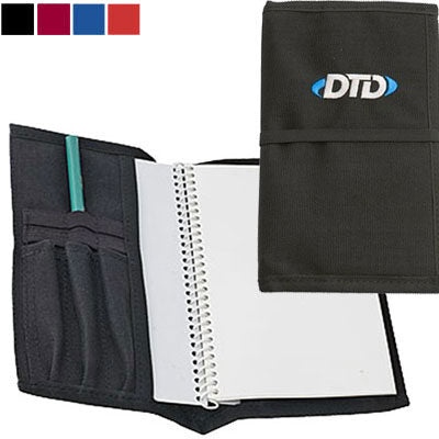 DTD: Wetnotes / Cordura omslag