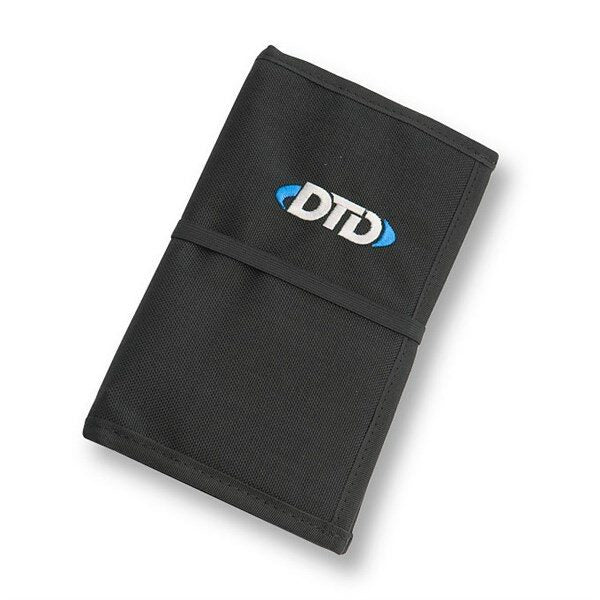DTD: Wetnotes / Cordura omslag