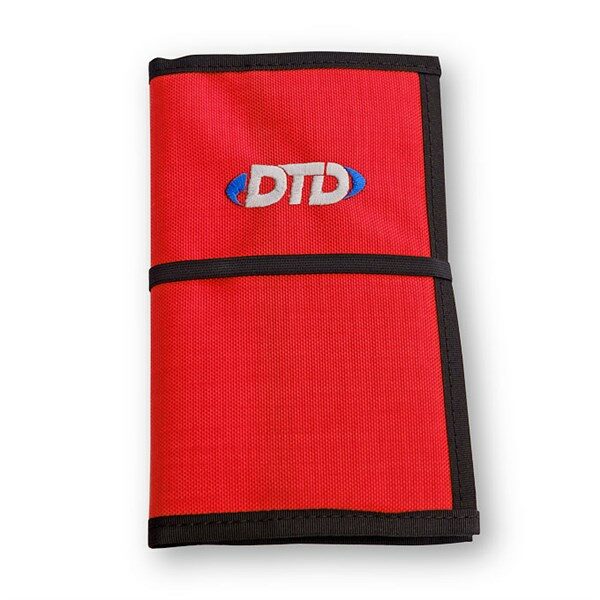 DTD: Wetnotes / Cordura omslag