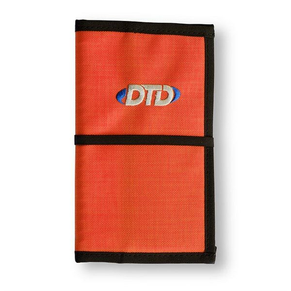 DTD: Wetnotes / Cordura omslag