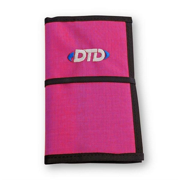 DTD: Wetnotes / Cordura omslag