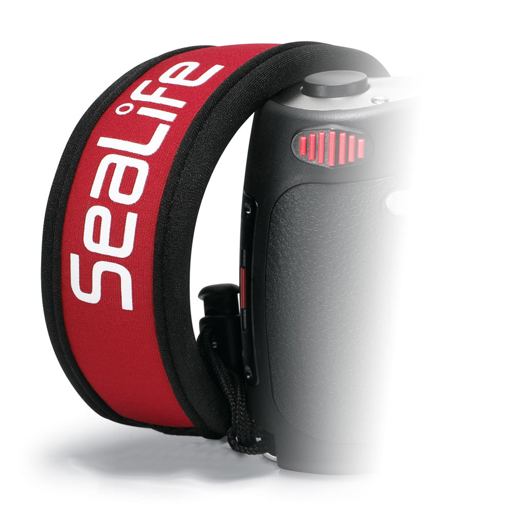 Deluxe Wrist Strap with Clip
