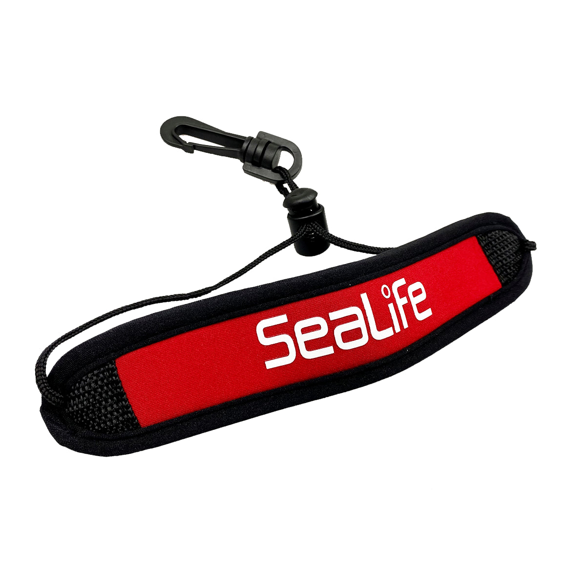 Deluxe Wrist Strap with Clip