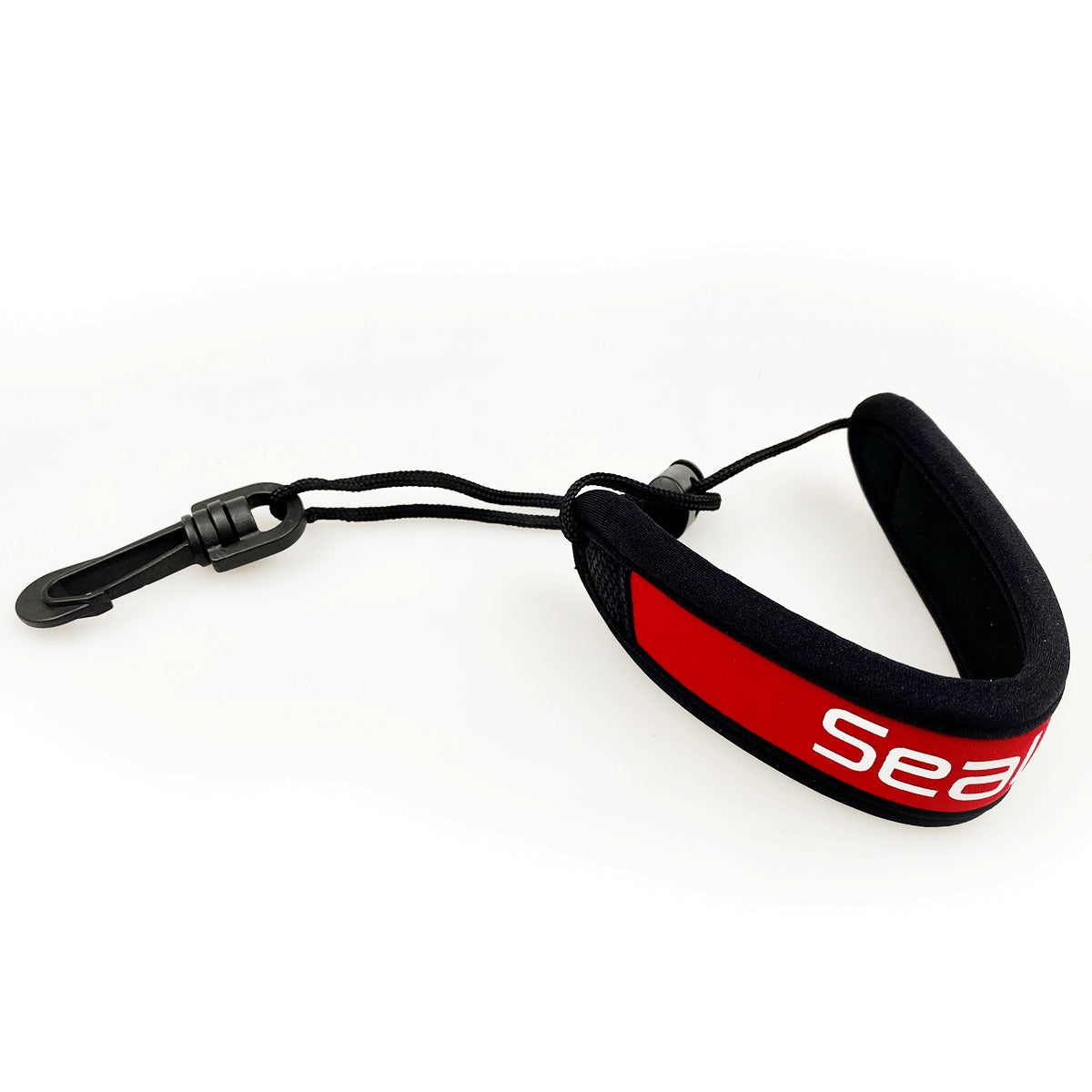 Deluxe Wrist Strap with Clip