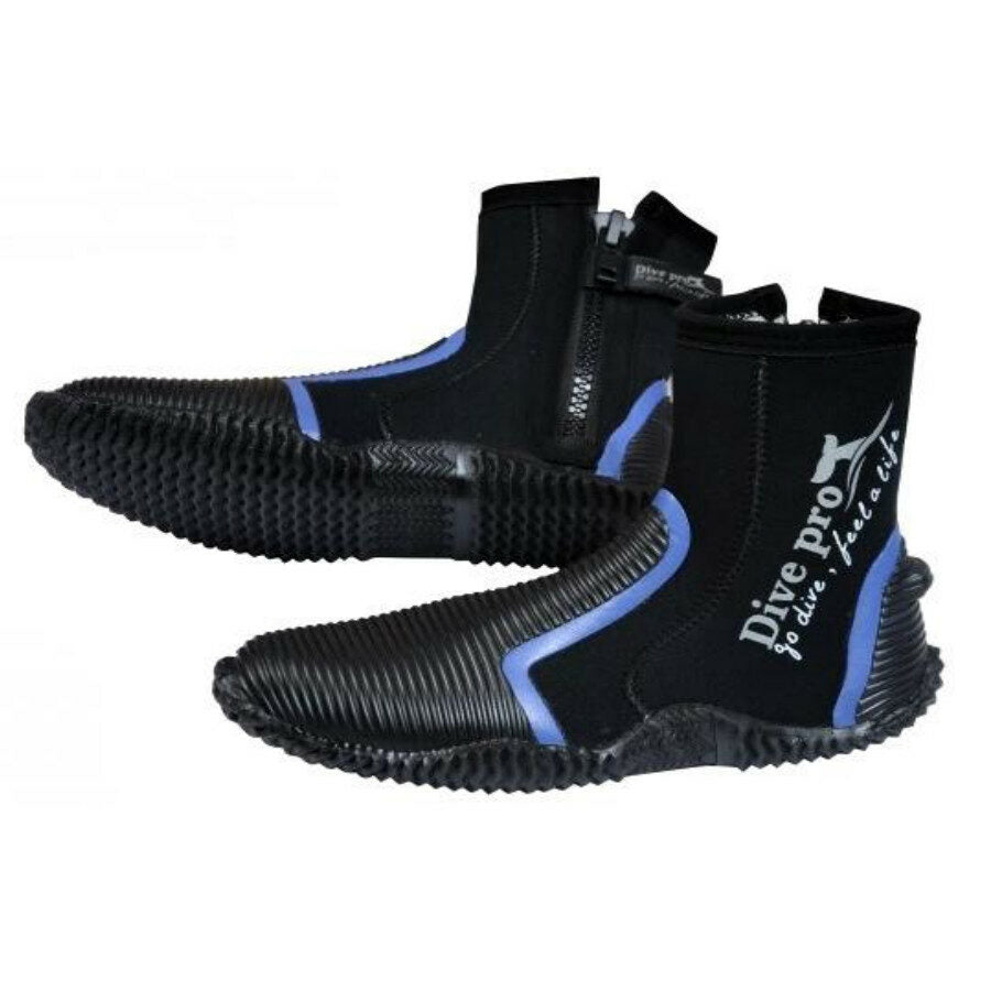 DivePro Vinnenset Vinnen XU + Duikschoenen