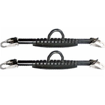 Dive Technics: Spring Finstrap/ rvs sluiting