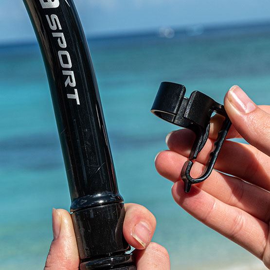 Dry Snorkel