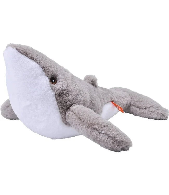 Ecokins Mini Humpback Whale 20cm