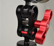 SeaLife: Flex – Connect 1″ Ball Clamp #SL9907