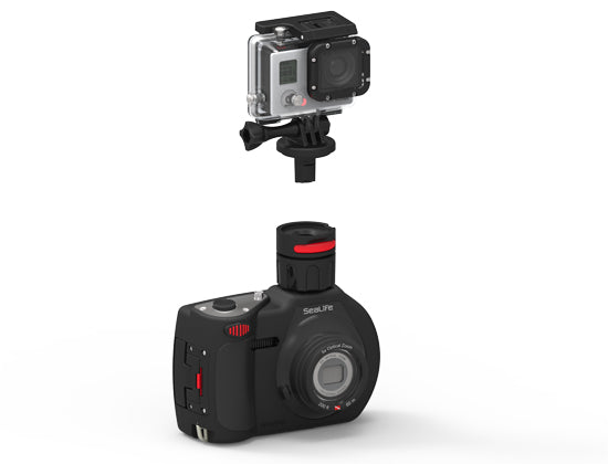 Flex-Connect Adapter for Action Cameras