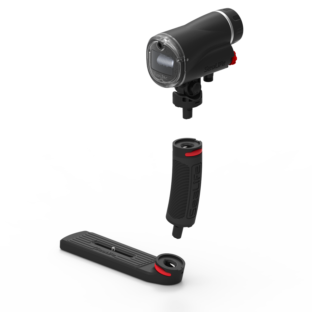 SeaLife: Flex-Connect Grip #SL9905