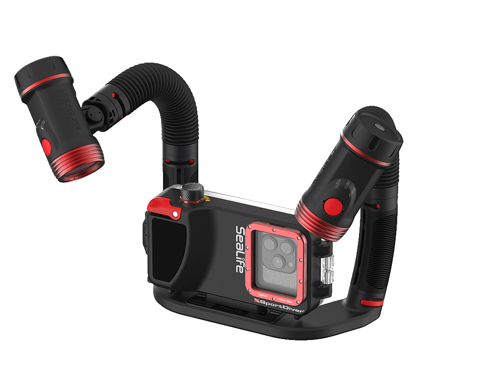 Flex-Connect® Ultra Dual Tray