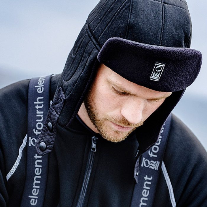 Fourth Element: Arctic Hat