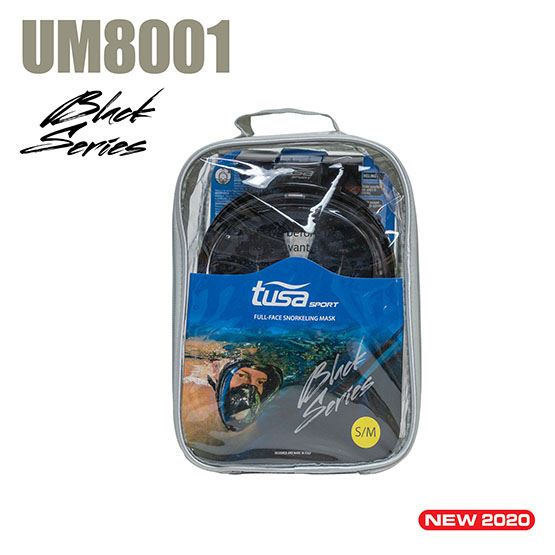Full-Face Snorkeling Mask