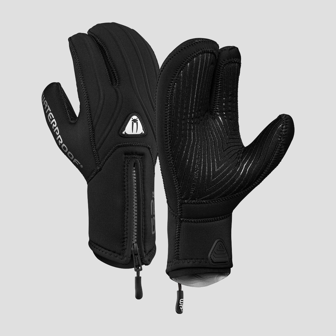 Waterproof G2 7mm 3-Finger Mitts