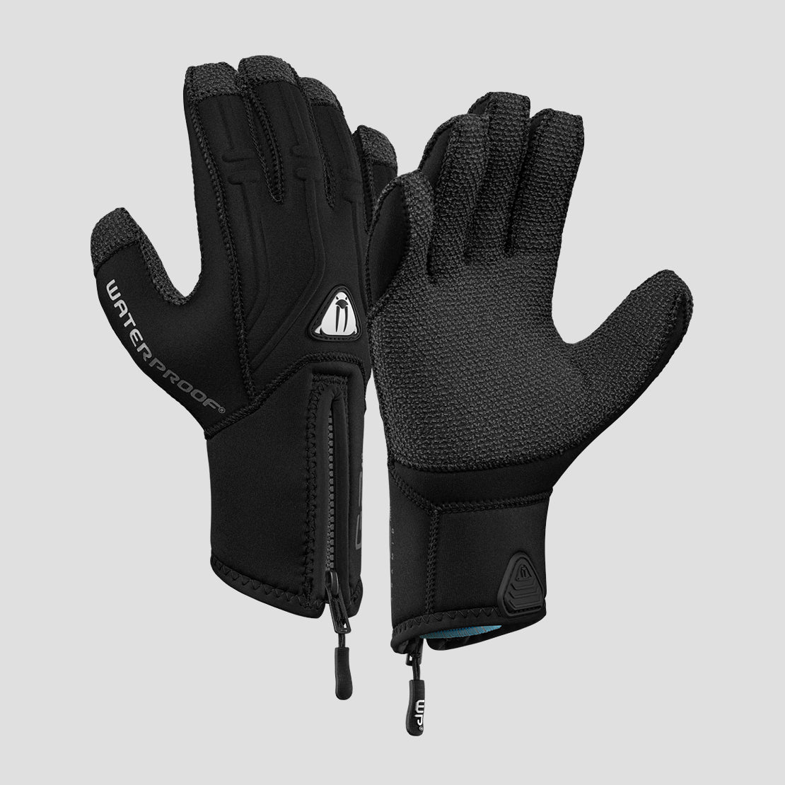 Waterproof G2 ARAMID 5-Fingers 5mm Duikhandschoenen
