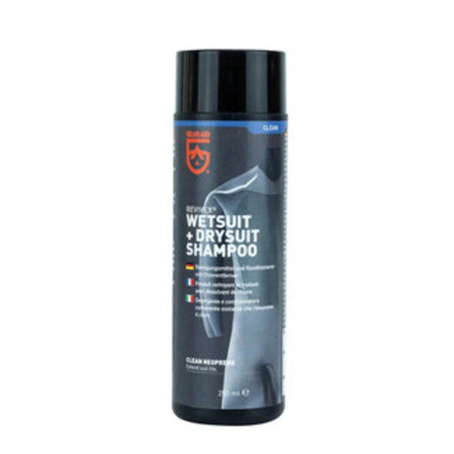 Gear-Aid: Wet- & Drysuit Shampoo 250ml