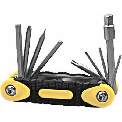 Gereedschap Scubatool met imbus