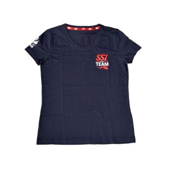 Herren Rundhals T-Shirt Diver