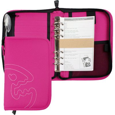 IQ: logboek Bites / Roze