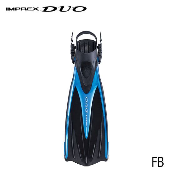 TUSA Imprex Duo Duikvinnen