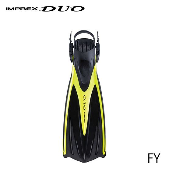 TUSA Imprex Duo Duikvinnen