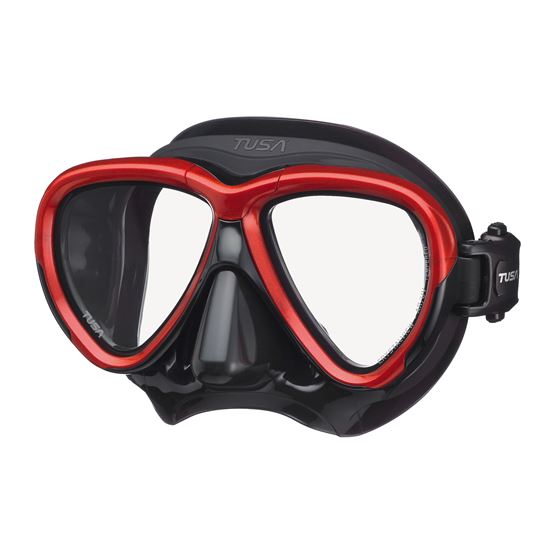 TUSA Intega Duikmasker