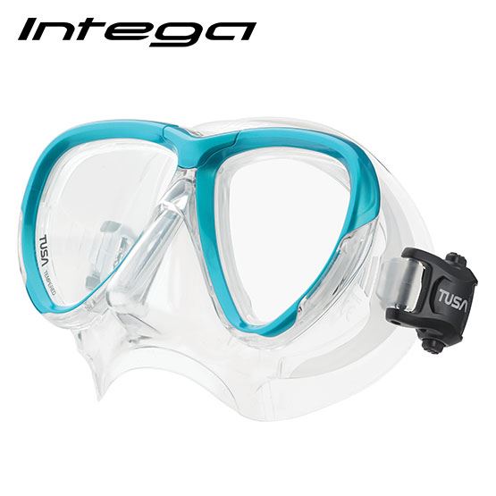 TUSA Intega Duikmasker