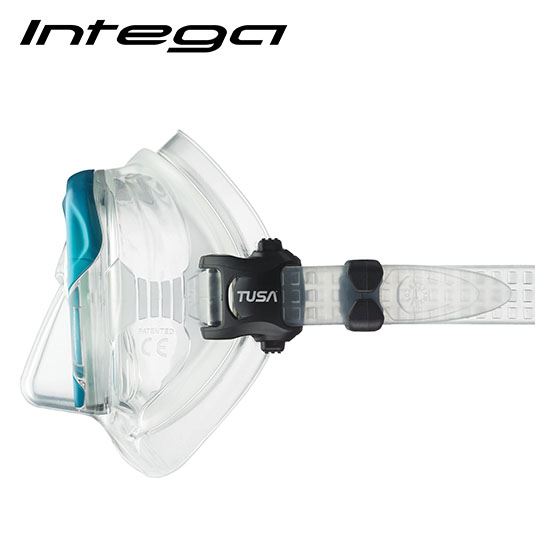 TUSA Intega Duikmasker
