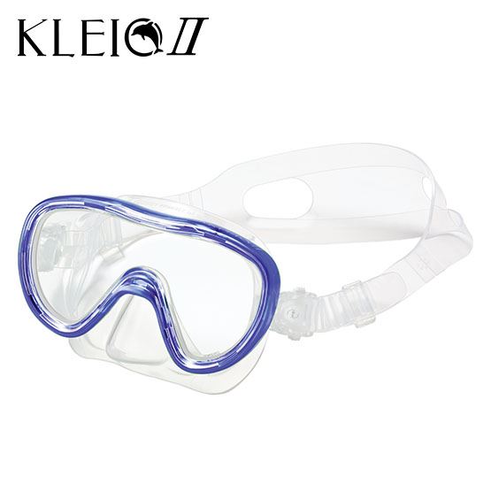 TUSA M111 Kleio II Duikmasker