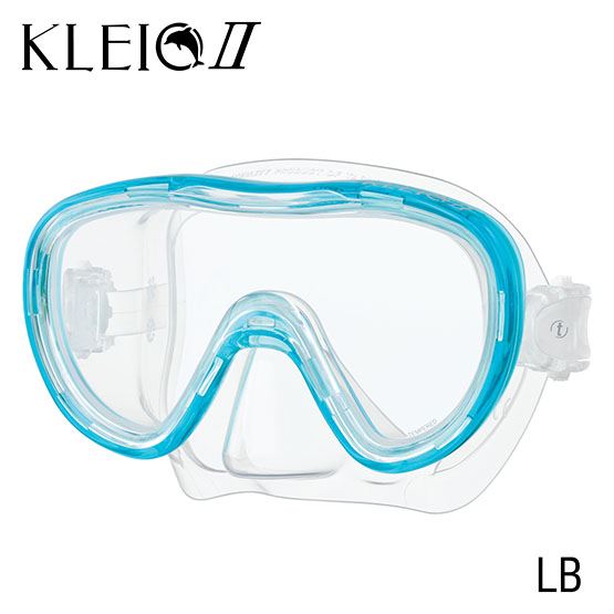 TUSA M111 Kleio II Duikmasker