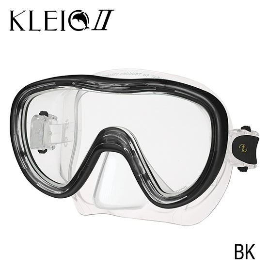 TUSA M111 Kleio II Duikmasker